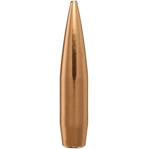 Berger Match Grade Hunting Bullets 7mm .284" 168 gr VLD Hunter 100/ct