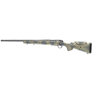Bergara B-14 Wilderness Sierra Left Hand Rifle 6.5 Creedmoor 4rd Magazine 20" 5/8x24 Threaded Barrel with Omni Muzzle Brake