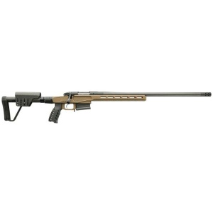 Bergara MGLite Rifle 7 PRC 5rd Magazine 22" Threaded Carbon Fiber Barrel with Omni Muzzlebreak XLR Element Chassis