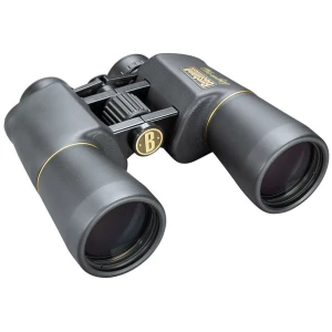 Bushnell Legacy Binocular - 10x50mm Porro Prism Black Matte