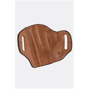 Bianchi Remedy 57 Belt Slide Holster for Glock 19/23/32 Plain Tan RH