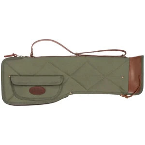 Boyt Signature Series Waxed Canvas Takedown Case Shotgun Case 30" OD Green