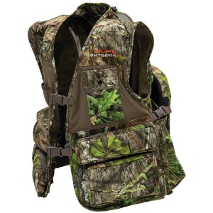 Alps Outdoorz Super Elite 4.0 Turkey Hunting Vest XL/2XL Mossy Oak Obsession