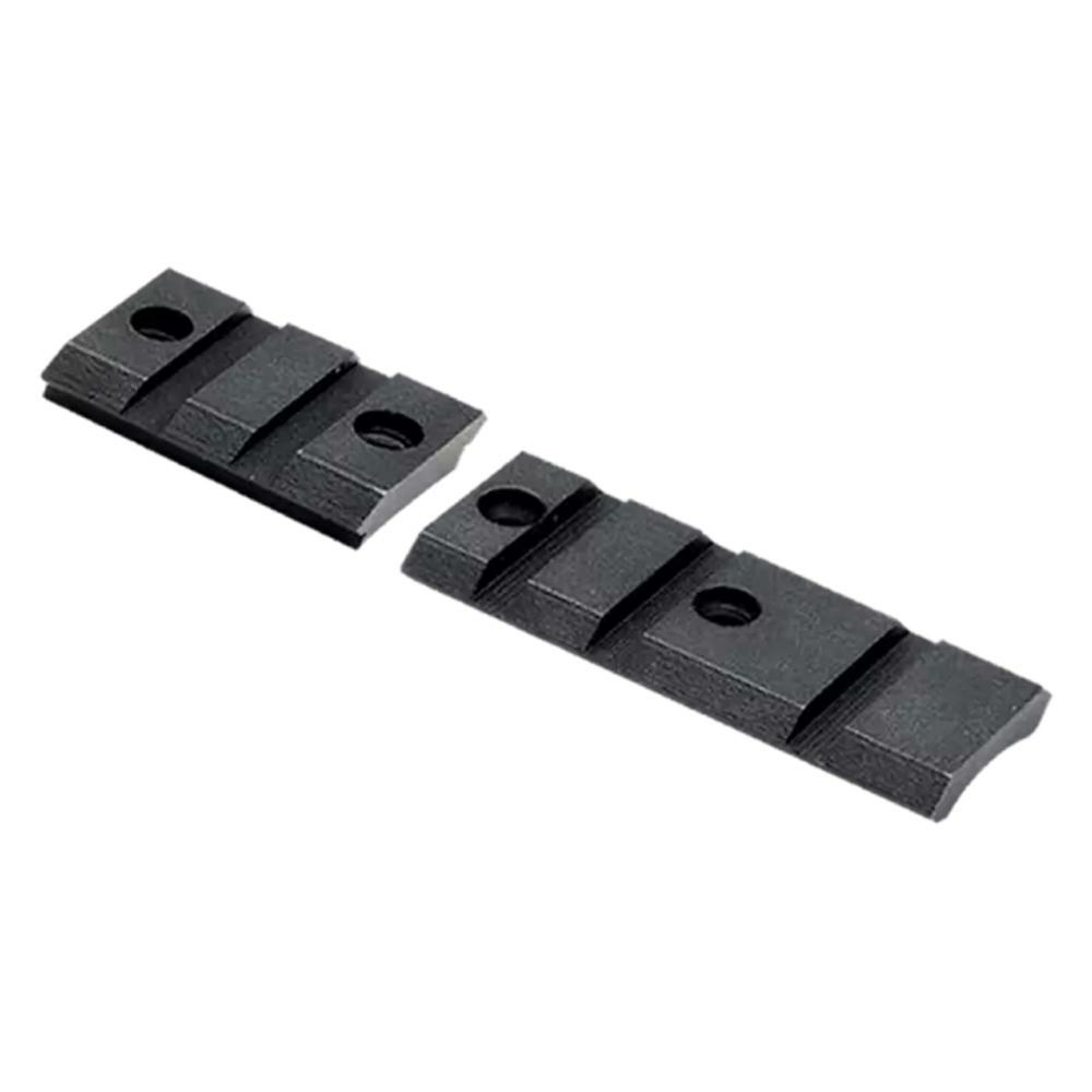 Burris 2-Piece XTB Xtreme Weaver-Style Solid Steel Base Browning A-Bolt Short/Long