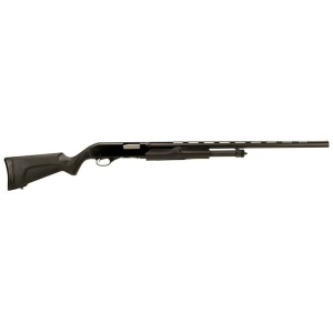 Savage Arms 320 Field Grade Security Combo Shotgun 12ga 3" Chamber 5rd 28" and 18.5" Barrels Black