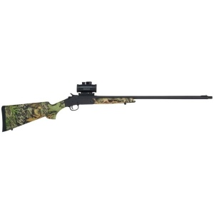 Savage Arms 301 Turkey XP Shotgun 410 ga 3" Chamber Single Shot 26" Barrel Mossy Oak Obsession with Red Dot