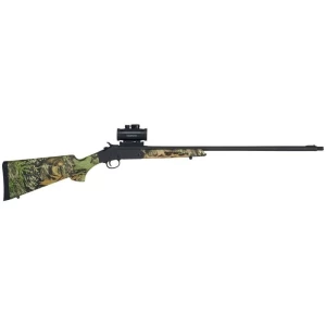 Savage Arms 301 Turkey XP Shotgun 410 ga 3" Chamber Single Shot 26" Barrel Mossy Oak Obsession with Red Dot
