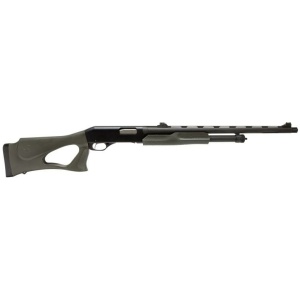 Savage Stevens 320 Turkey Thumbhole Stock Shotgun 20ga 3" Chamber 5rd Capacity 22" Barrel OD Green Stock
