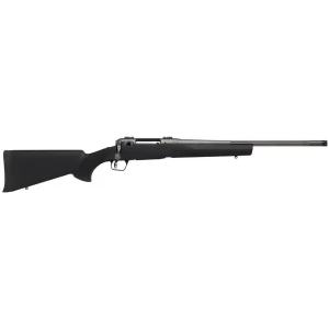 Savage 110 Trail Hunter Lite V2 Rifle 5.56mm 4rd Capacity 20" Threaded Barrel Black Synthetic Stock