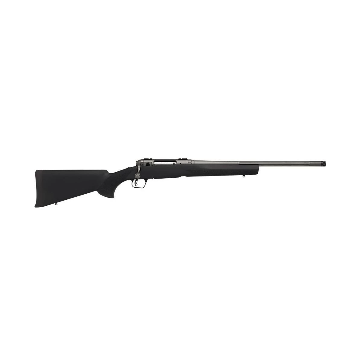 Savage 110 Trail Hunter Lite V2 Rifle 30-06 Sprg 4rd Capacity 20" Threaded Barrel Black Synthetic Stock