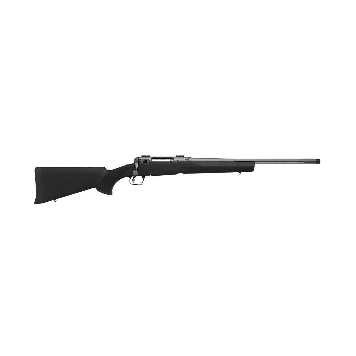 Savage 110 Trail Hunter Lite V2 Rifle 300 Win Mag 3rd Capacity 20" Threaded Barrel Black Synthetic Stock