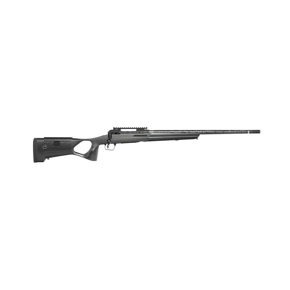 SAVAGE 110 KYLM V2 Rifle .308 Win 4rd Capacity 22" Threaded Barrel Carbon Fiber Buttstock/Forend