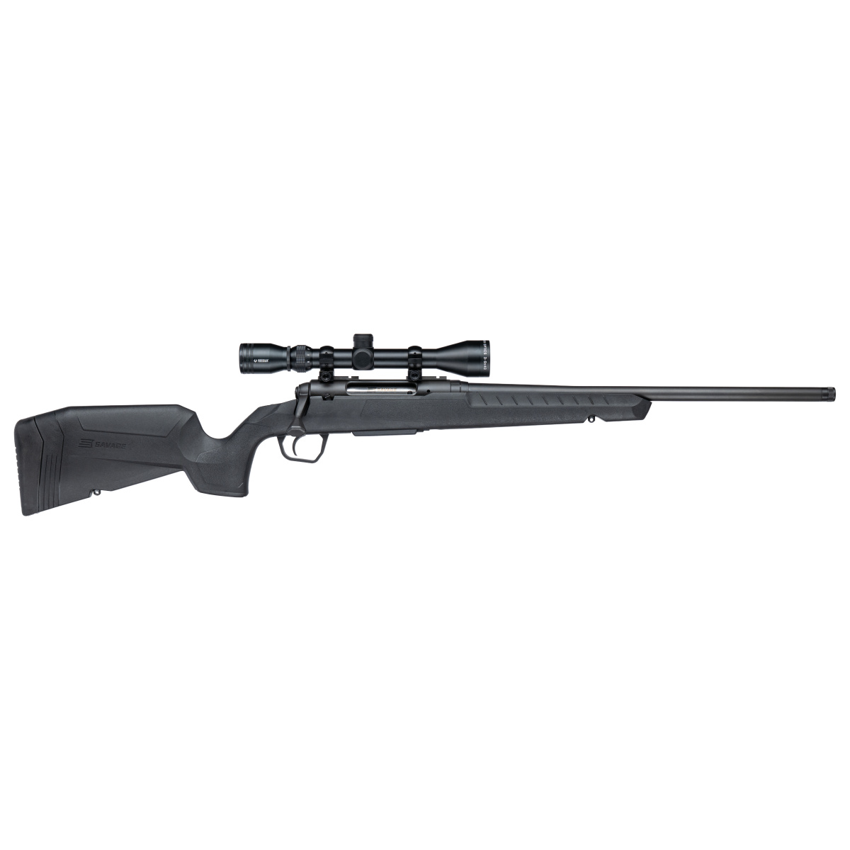 Savage AXIS XP Rife 400 Legend 4rd Magazine(1) 20'' Threaded Barrel