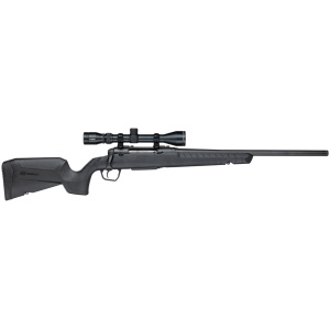 Savage AXIS XP Compact Rife .308 Win 4rd Magazine (1) 20" Threaded Barrel