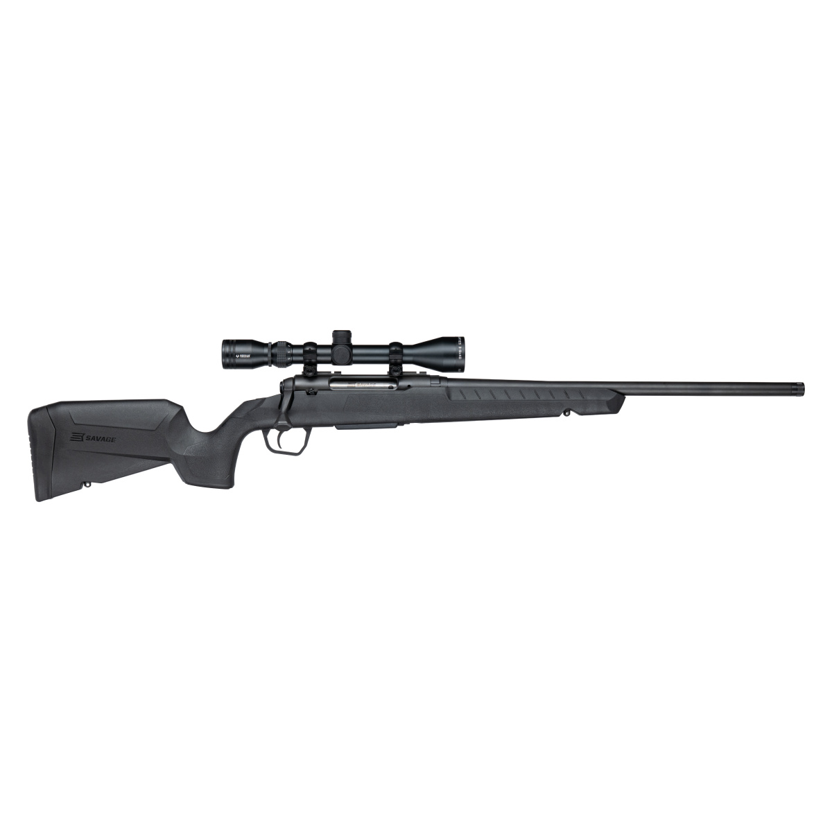 Savage AXIS XP Compact Rife .308 Win 4rd Magazine (1) 20" Threaded Barrel