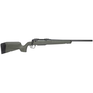 Savage AXIS 2 Green Rifle .223 Rem 4rd Magazine(1) 22'' Threaded Barrel