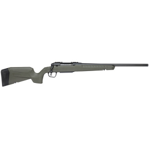Savage AXIS 2 Green Rifle 6.5 Creedmoor 4rd Magazine(1) 22'' Threaded Barrel
