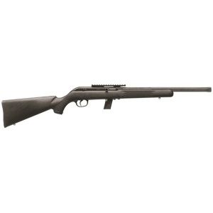 Savage Arms 64 FV-SR Rifle 22 LR 10/rd 16.5" Barrel Black