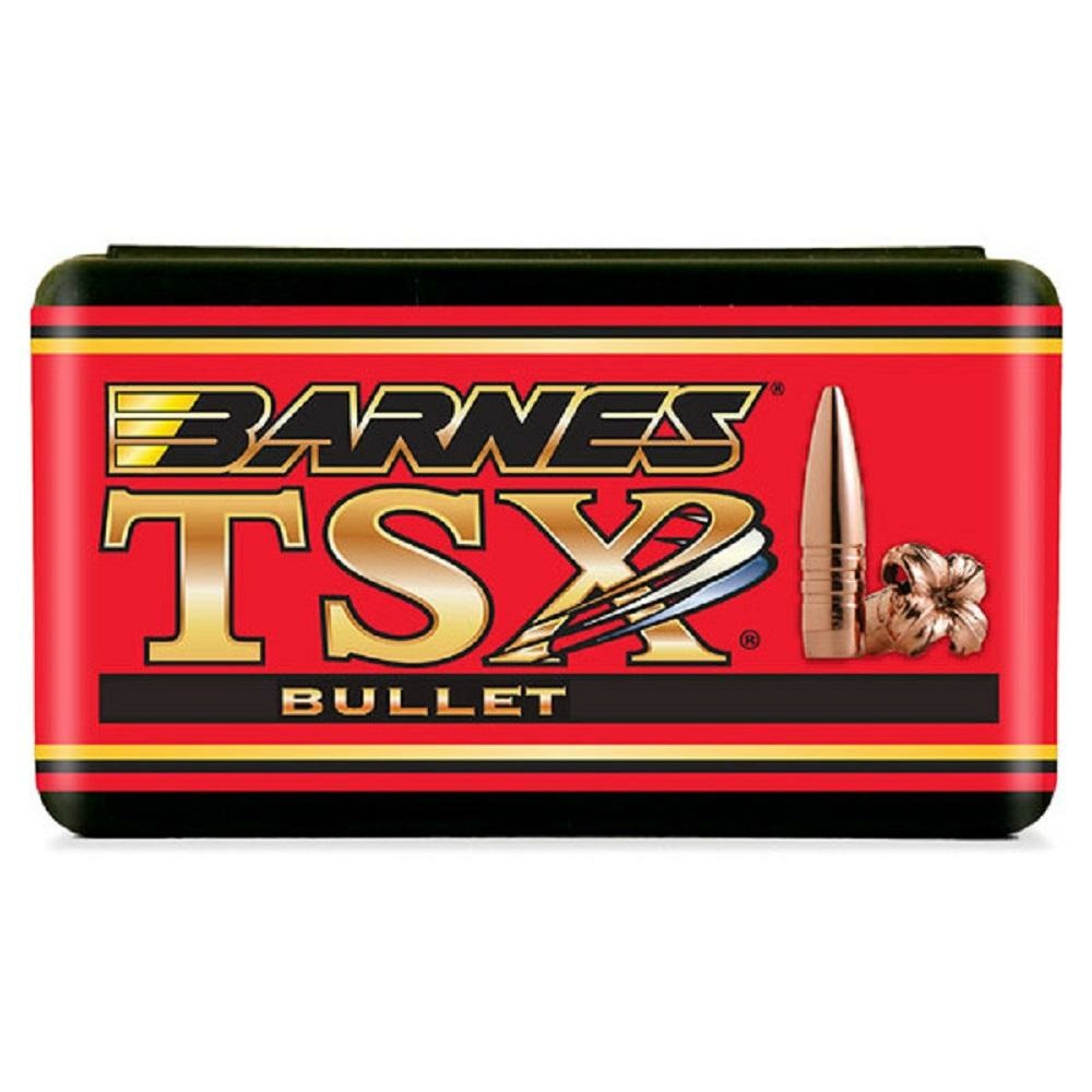Barnes TSX Bullets .375 cal .375" 270 gr FB 50/ct