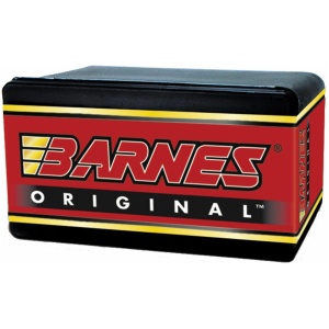 Barnes Originals Bullets .375 Win WCF .375" 255 gr FNSP 50/ct