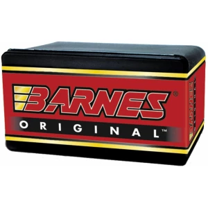 Barnes Originals Bullets .375 Win WCF .375" 255 gr FNSP 50/ct