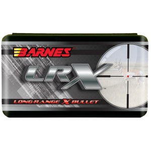 Barnes LRX Long-Range X Bullets .22 cal .224" 77 gr LRX BT 50/ct