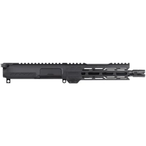 CMMG Fixed Ejector Upper Group for BANSHEE Mk4 Mk9 Mk17 & MkGs  9mm Luger 8" Barrel Armor Black