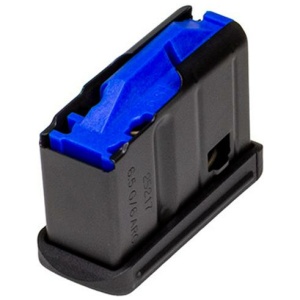 DuraMag Ruger American AR Pattern Rifle Magazine 6mm ARC/6.5 G/22 ARC 4/rd