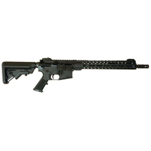Colt Enhanced Patrol Rifle 5.56mm 30rd Magazine 16.1" Pin & Welded Barrel Matte Black