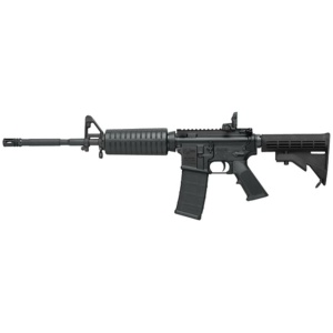 Colt M4 SBR Carbine 5.56mm 30rd Magazine 14.5" Barrel NFA ITEM