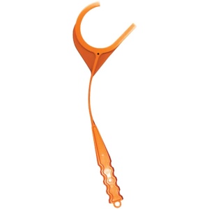Do-All Outdoors Big Orange Clay Target Thrower
