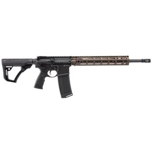 Daniel Defense DD4 RIII Rifle 5.56 NATO 32rd Magazine 16" 1/2x28 Threaded Barrel FDE