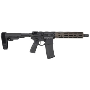 Daniel Defense DD4 MK18 RIII Handgun 5.56 NATO 32rd Magazine 10.3" Barrel Black FDE