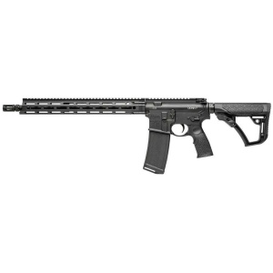 Daniel Defense DDM4V7 Rifle 5.56mm Nato 32rd Magazine 16" Barrel M-LOK Rail Black