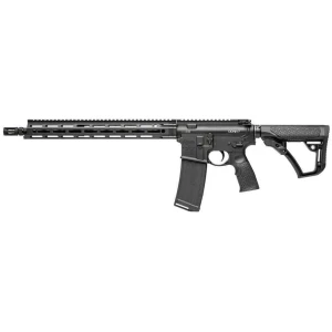 Daniel Defense DDM4V7 Rifle 5.56mm Nato 32rd Magazine 16" Barrel M-LOK Rail Black