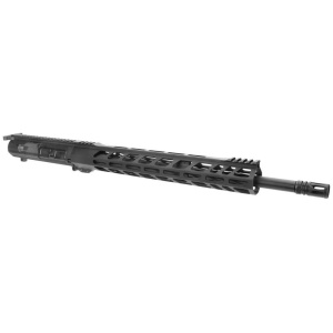 TacFire AR-10 Complete Upper .308 Win 18" Barrel Black with Bolt Carrier Group