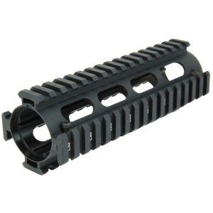 TacFire AR-15 2 Piece Drop in Quad Rail 7"