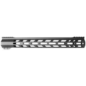 TacFire ACE 20 Series Free Floating M-LOK Handguard 15" Black