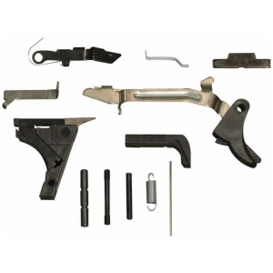 TacFire Glock 17 Lower Parts Kit Black
