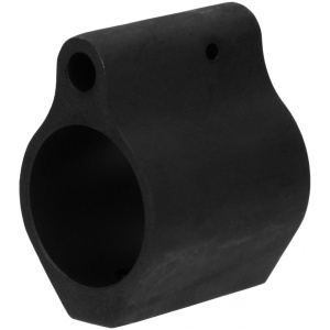 TacFire AR-15/.750 Micro/Low Profile Gas Block - Steel Gen 2