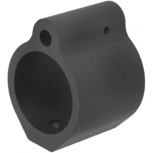 TacFire AR-15 Gas Block .936 Bull Barrel Micro Low Pro Steel Black