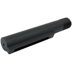 TacFire Mil-Spec Buffer Tube Aluminum Black