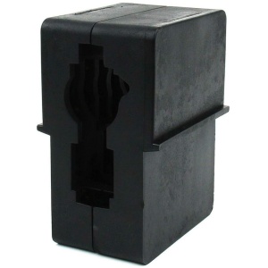 Tacfire AR-15 Upper Receiver Vise Block Black