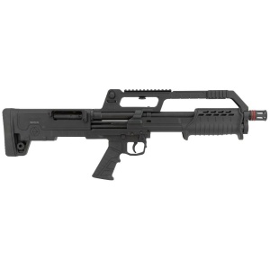 Escort Bulltac Shotgun 12 ga 3" Chamber 5rd Magazine 18" Barrel Black