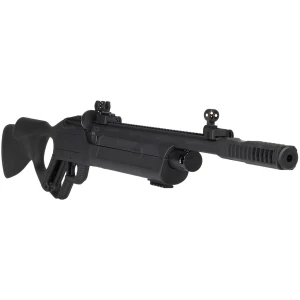 Hatsan Vectis .22 Caliber Airgun 1120fps Synthetic Black Stock