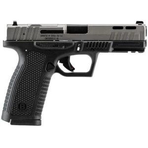 Bersa BP9FS Handgun 9mm Luger 17rd Magazine(2) 4.25" Barrel Duotone Optics Ready