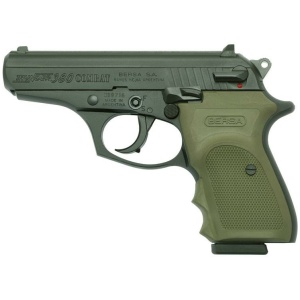 BERSA THUNDER 380 D.A.MATTE 7RD COMBAT