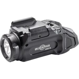 Surefire XC3 Dual Fuel Compact Handgun Weapon Light 1000 Lumen Black