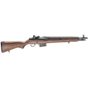 Springfield Armory M1A Tanker 308 Win Rifle 10rd Magazine 16.25" Barrel Walnut