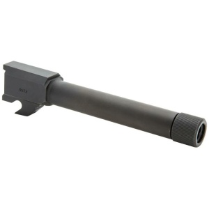 Springfield Armory Echelon Handgun Barrel 9mm Luger 4.0C 1/2x28 Threaded Black
